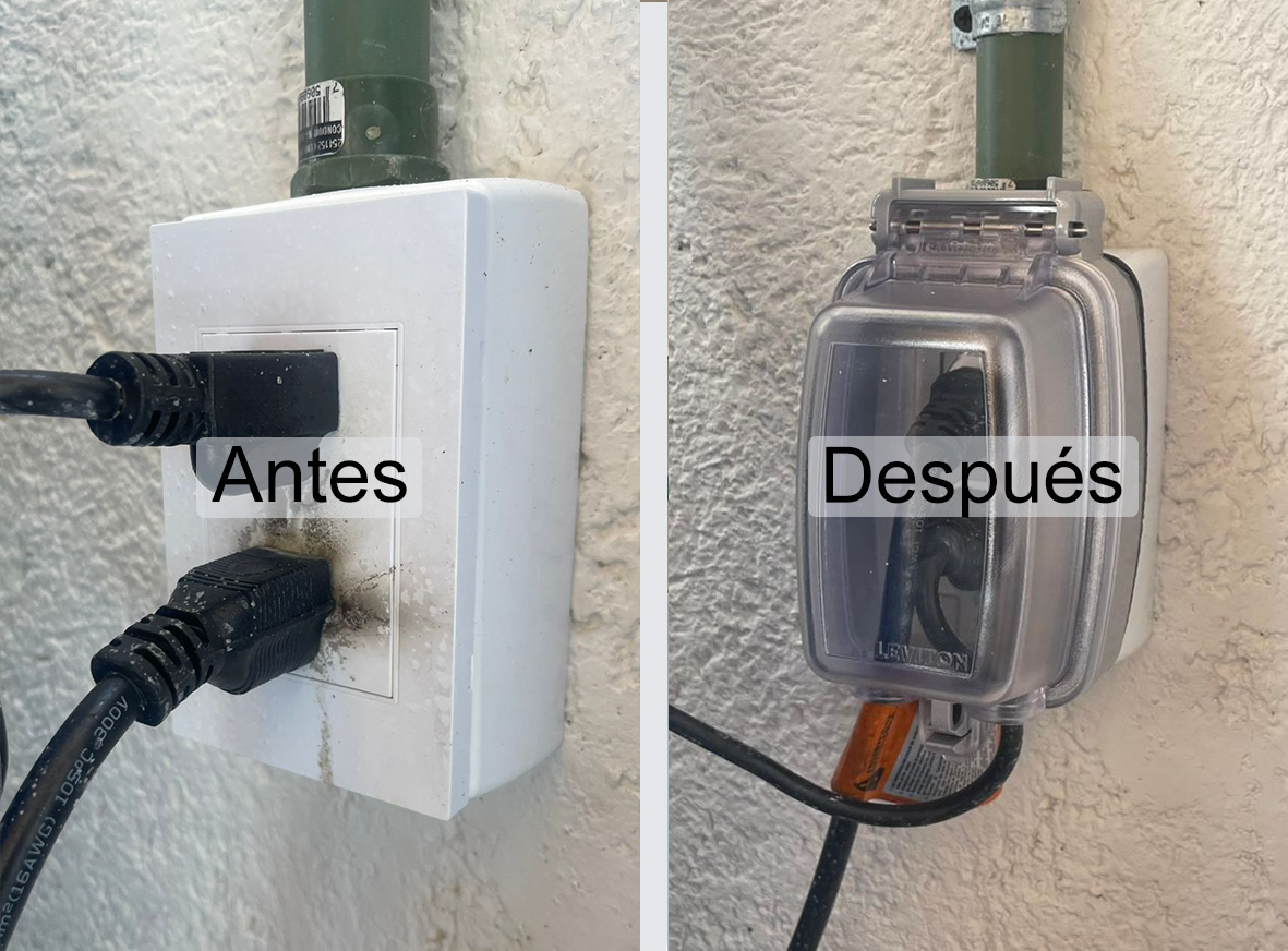 Carpintería — instalación