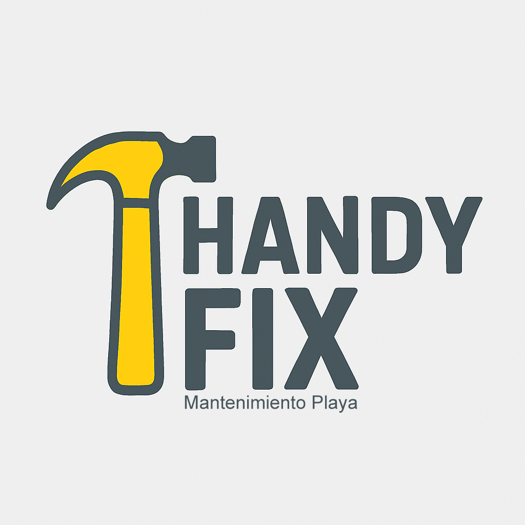 Handy Fix Logo